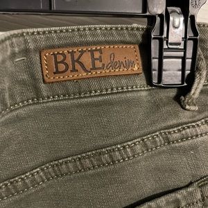 BKE Denim shorts. Size 29.